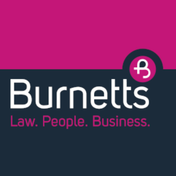 Burnetts Logo