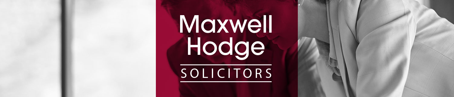 Kristina Stoddern, Maxwell Hodge Solicitors